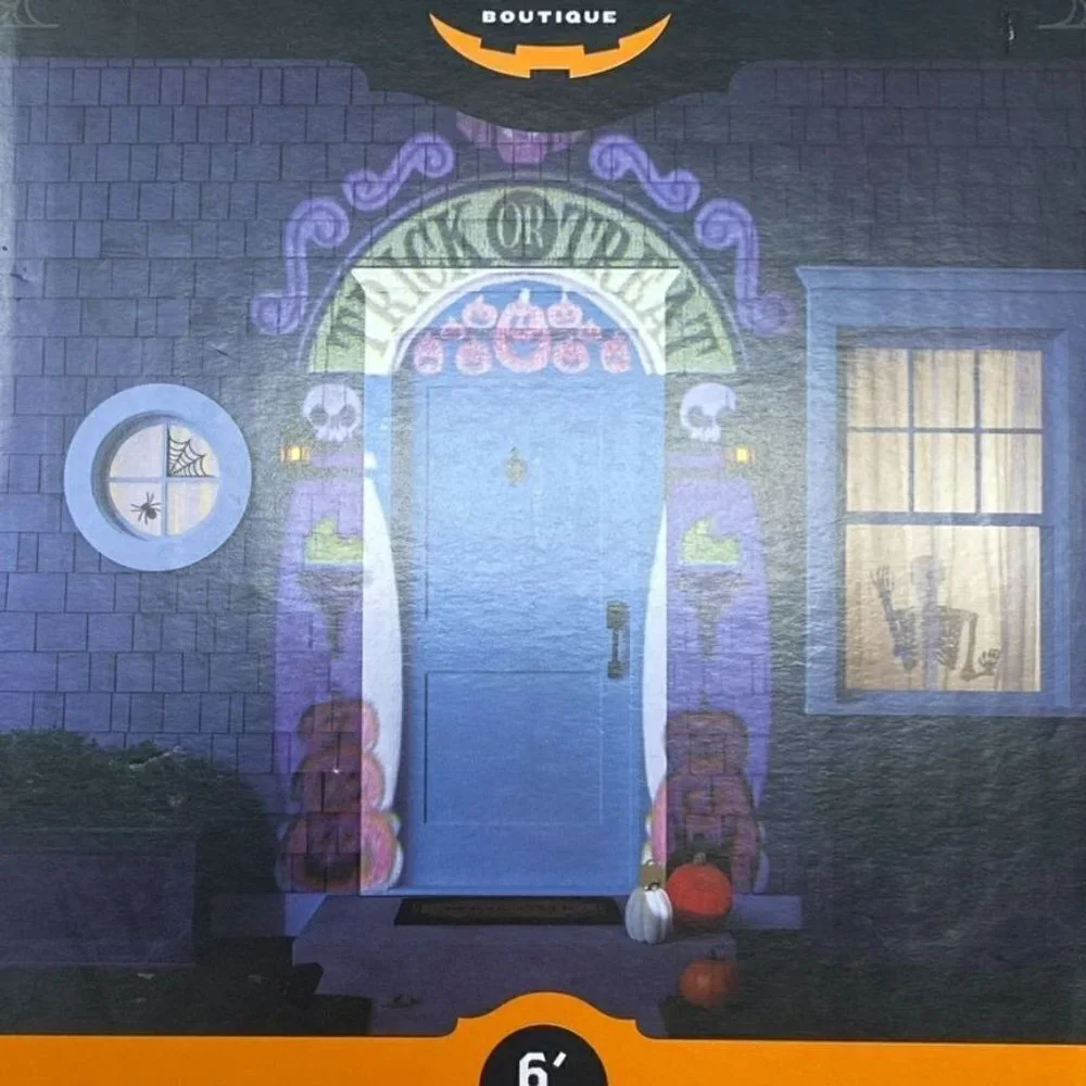Target Hyde & EEK! Boutique™ LED Trick or Treat Cemetery Archway Halloween Light